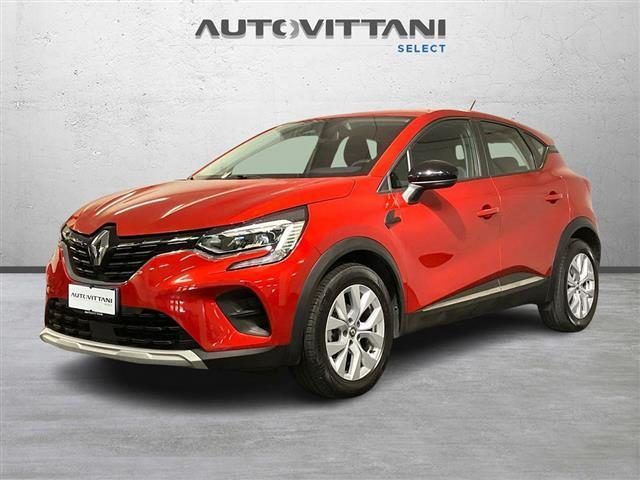 Renault RENAULT Captur 1.5 blue dci Business 95cv