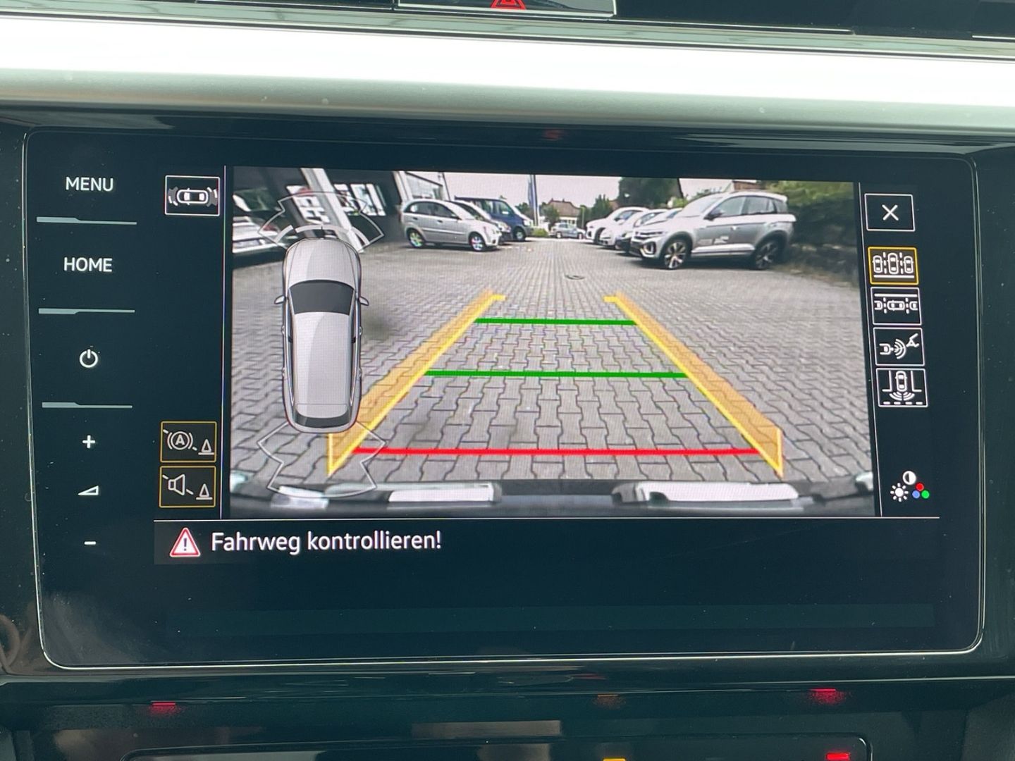 Arteon Shooting Brake 2.0TDI R-Line 4Motion Pano