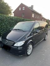 Mercedes-Benz Mercedes Viano 3.0 X-CLUSIVE - Mercedes-Benz Viano: X Clusive