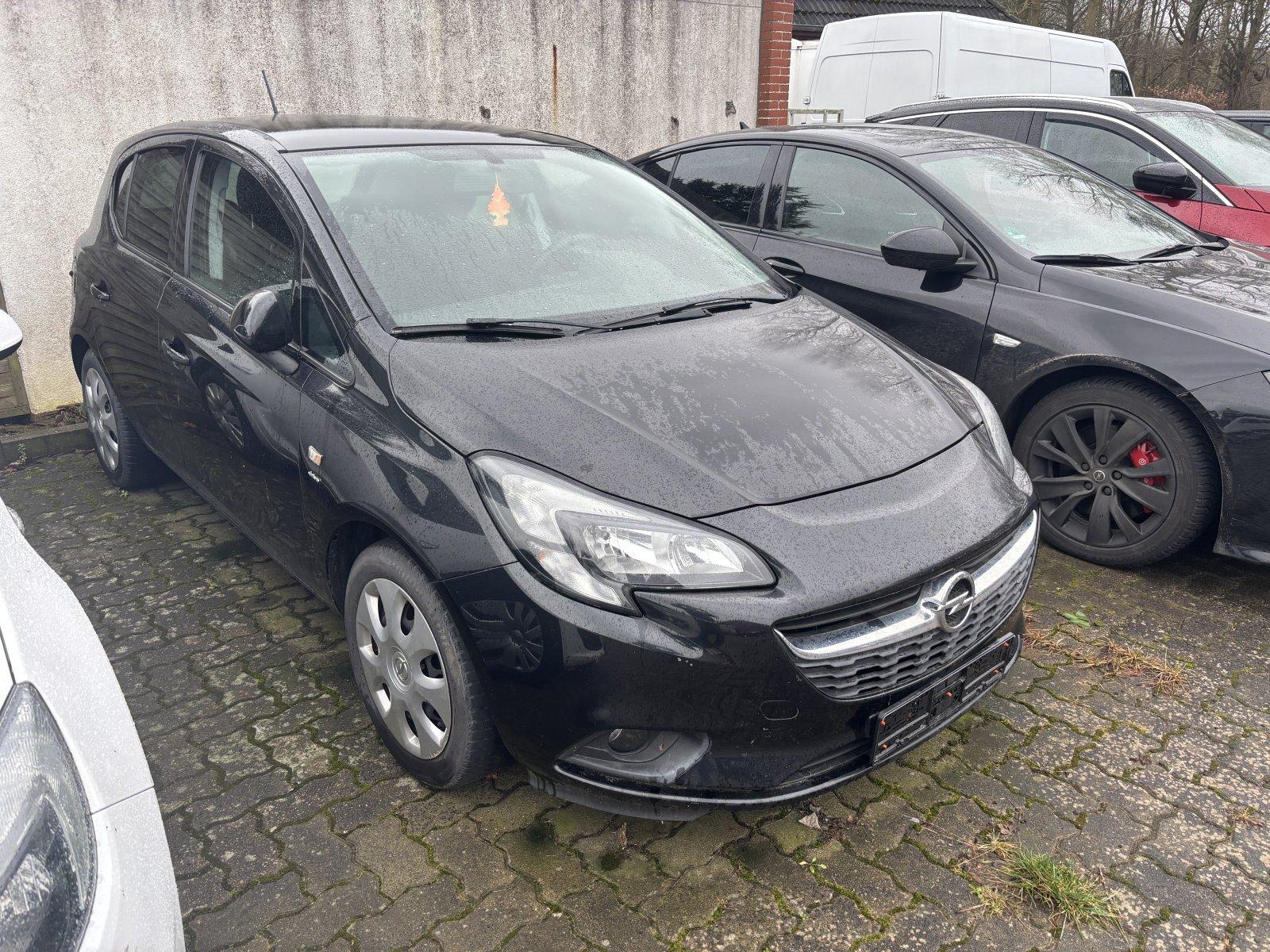 Opel Corsa E 1.4 drive/Sitzhzg/Lenkrad behzt./Klima/R