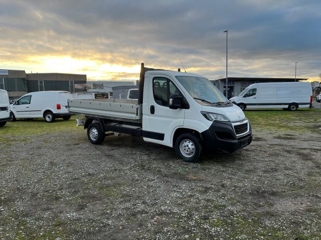 Peugeot Boxer Pritsche 333 L2 BlueHDi 110 "wenig km" 1Hd