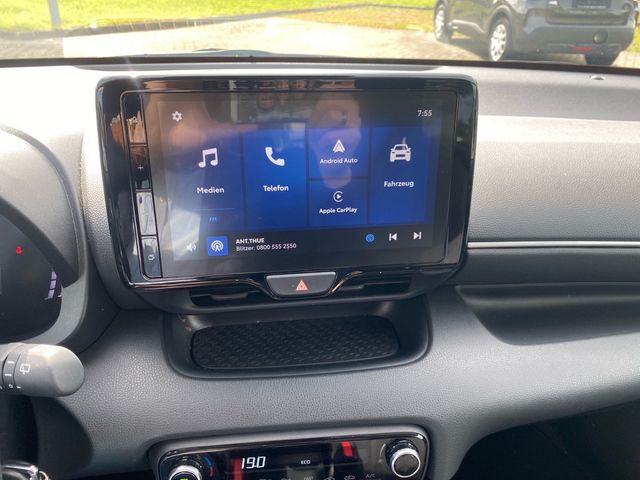 Yaris 1.5 Hybrid Style PDC SHZ KAMERA ACC LED