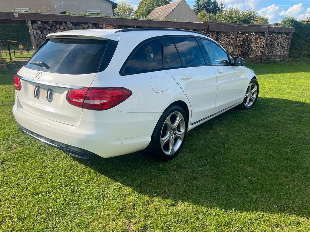 Image of Mercedes-Benz C 250