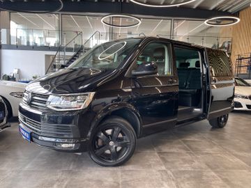 Volkswagen T6 Multivan Lang *ACC*AHK*NAVI*KAM*ELEKT.TÜREN*