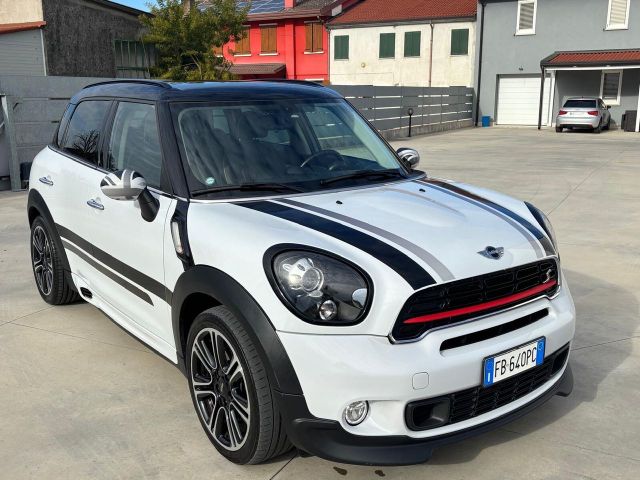 MINI Mini Cooper S Countryman John Cooper works