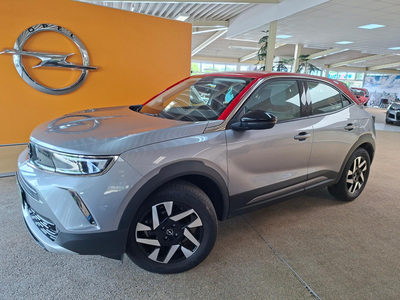 Opel Mokka Elegance+LED+NAVI+KLIMAAUTO+SHZ+CAM+