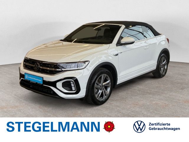 Volkswagen T-Roc Cabriolet 1.5 TSI DSG R-Line AHK Navi LED foto 1