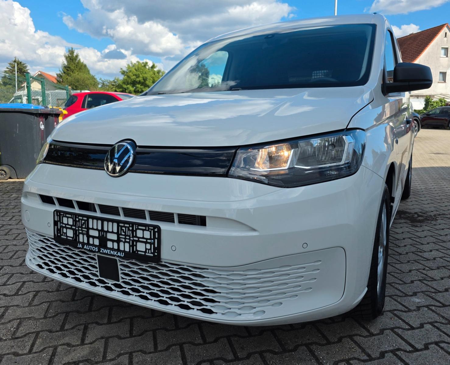 Volkswagen Caddy Cargo Maxi 4Motion 2.0TDI,Ahk,PDC,