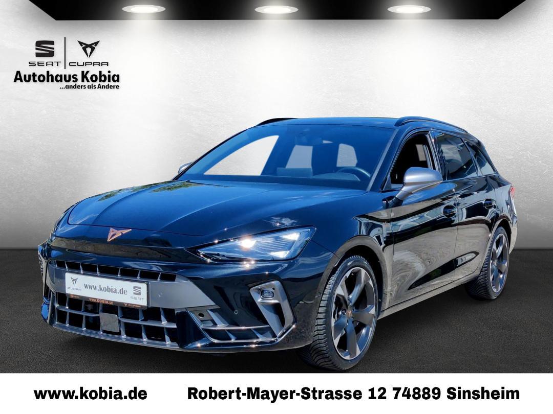 Cupra Leon Sportstourer