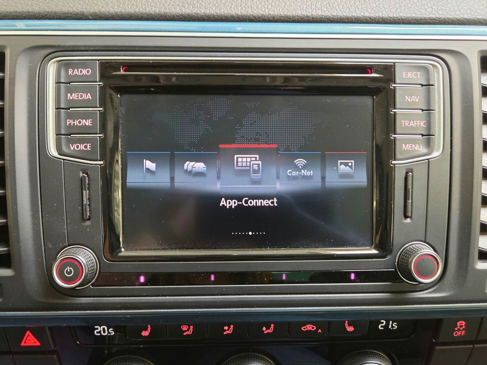 VW T6 Multivan — zdjęcie 20