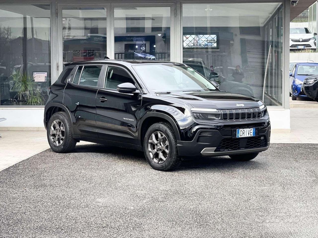 Other Jeep Avenger 1.2 Benzina 100CV E6 - 2024