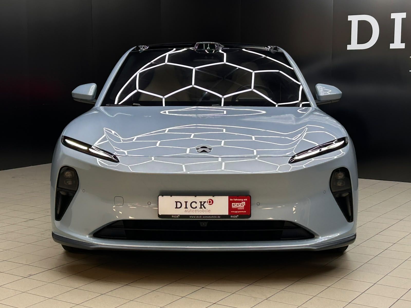 NIO ET5 75 kWh BATTERIE INKL+PANO+MEMO+LED+SHZ+360+ imagem 2