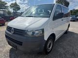 Volkswagen T5 2.0 TDI Kombi/KLIMAANLAGE/9 SITZER - Volkswagen T5 Transporter: 9 Sitzer