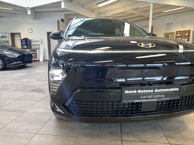 Fahrzeugabbildung Hyundai KONA SX2 EV Trend elektrische Heckklappe