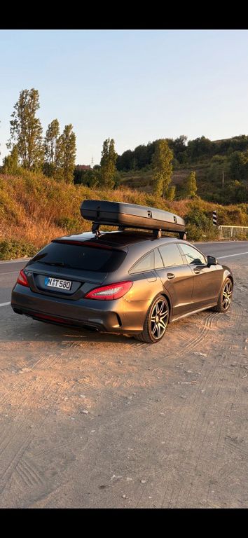 Image of Mercedes-Benz CLS 350 Shooting Brake