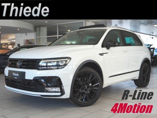 Volkswagen Tiguan 2.0 TDI R-LINE 4M NAVI/SH/KAMERA/PANO/AHK