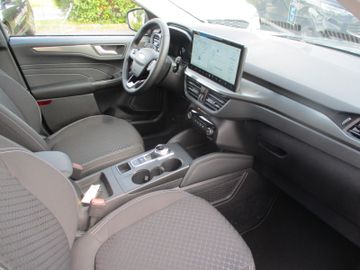 Ford Kuga Titanium 137KW 5 J. Garantie  150000 AUTOM.