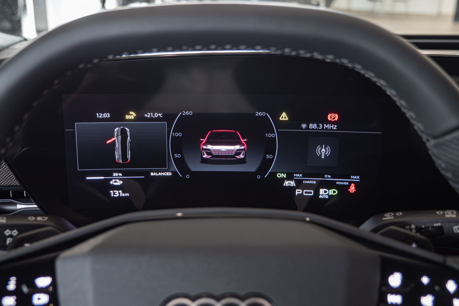 Audi S6 e-tron - Bild 19