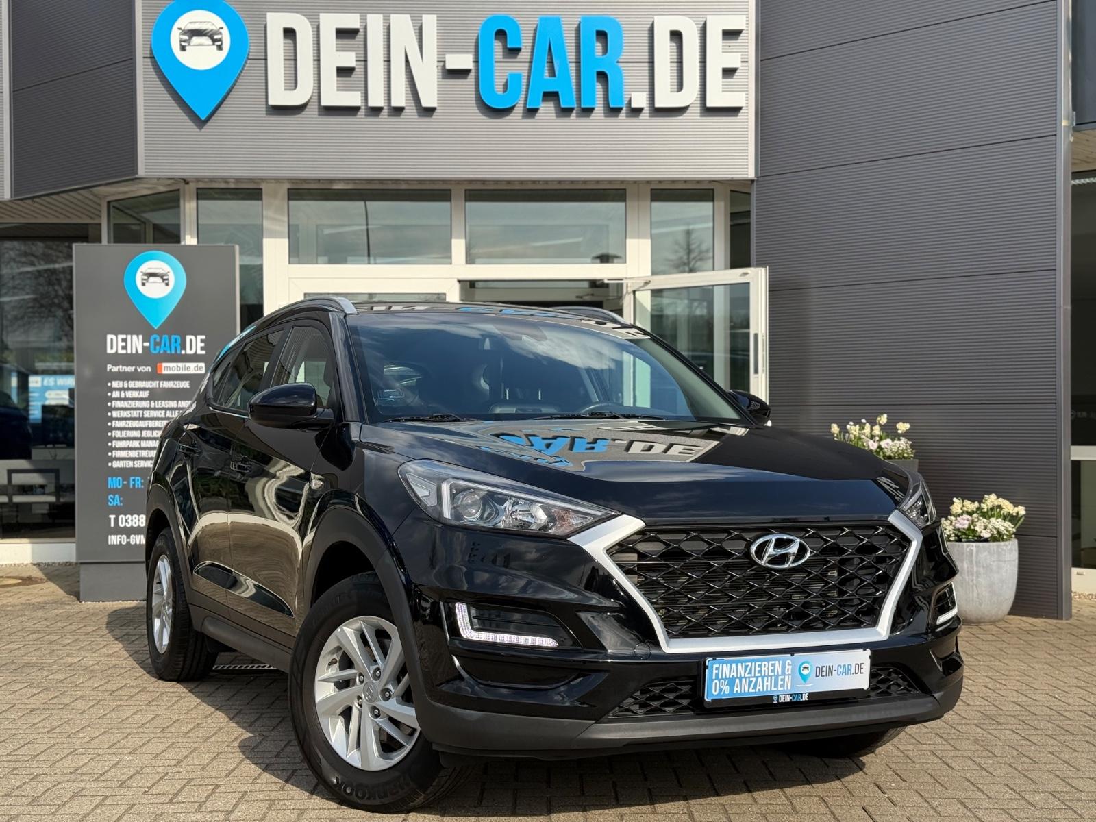 Hyundai Tucson 2WD*LED*NAVI*SHZ*