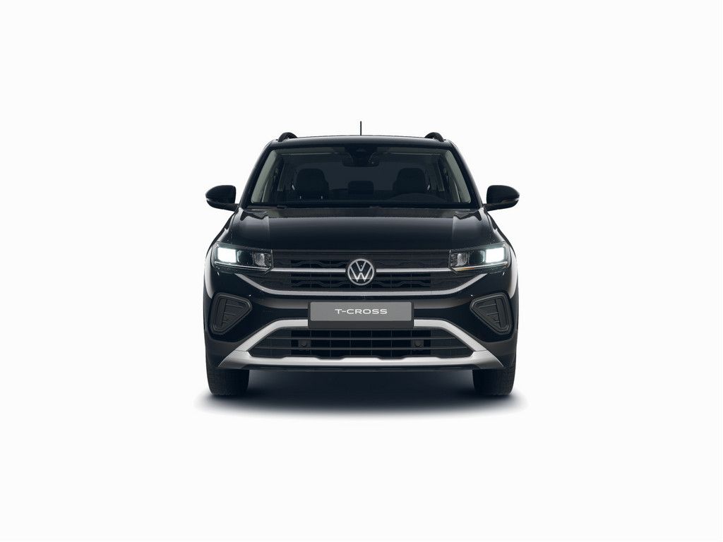 Volkswagen T-Cross - Bild 9