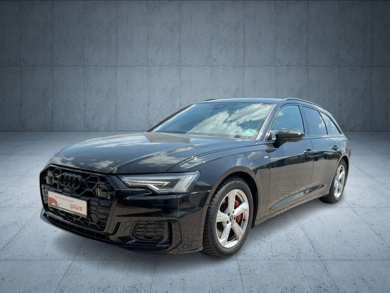Audi A6 - Bild 2