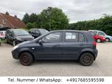 Hyundai Getz 1.5 GLS CRDi - Hyundai Getz: 1.5