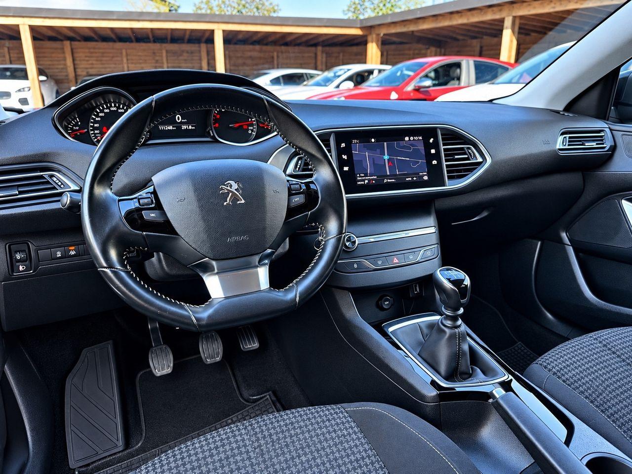 Peugeot 308 BlueHDi 100 CV