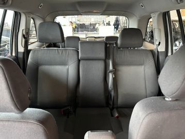 MYAUTOCENTER – Gebraucht- und Jahreswagen mit Werkstattservice in Pfaffenhofen Opel Zafira *7 Sitzer*KomfortPaket*Tempo*