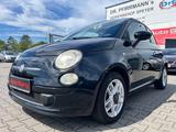 Fiat 500 Sport MFL*KLIMA*TÜV NEU*TEILLEDER*ALLWETTER* - Fiat 500 in Ludwigshafen