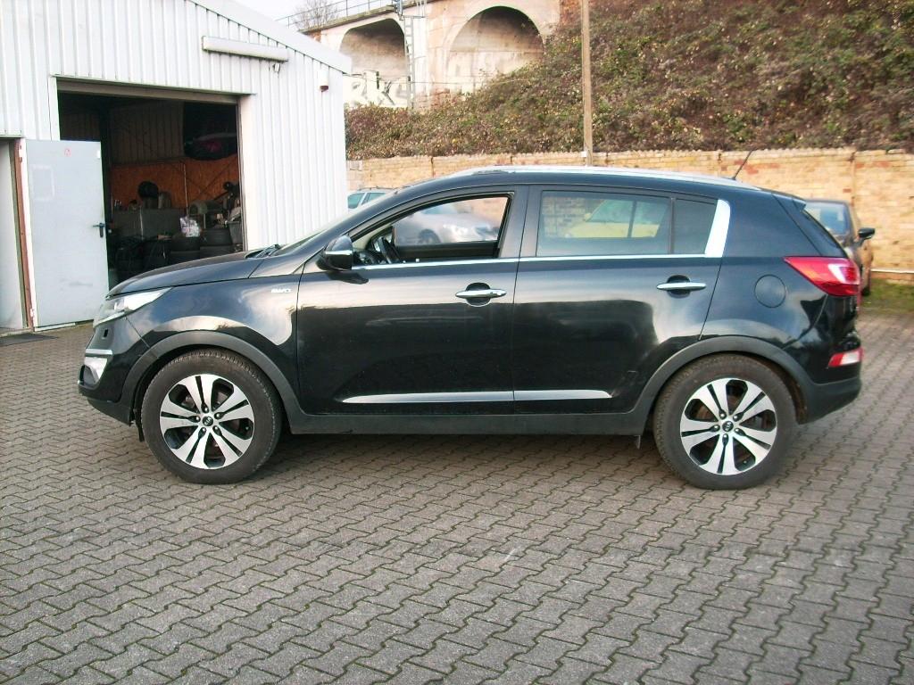 Kia Sportage 2.0 CVVT AWD Spirit Automatik, AC, PDC
