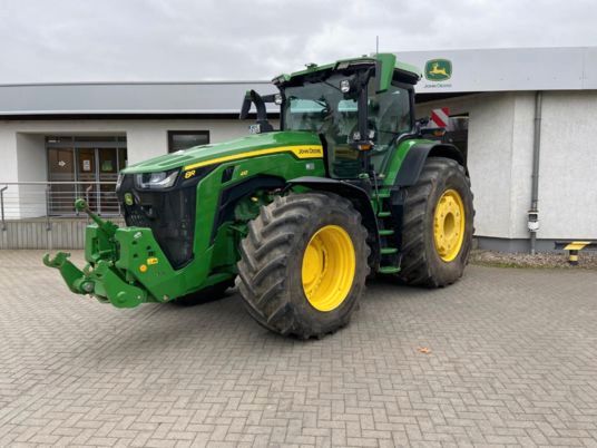 John Deere 8R 410 MY23 eAP 50