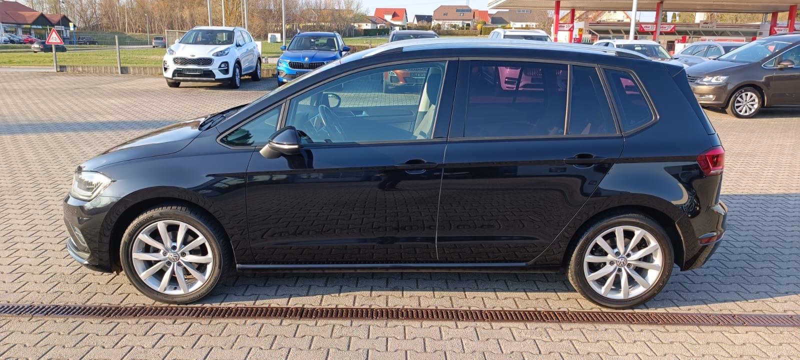 Volkswagen Golf Sportsvan VII Comfortline 1.5 TSI Alcantara