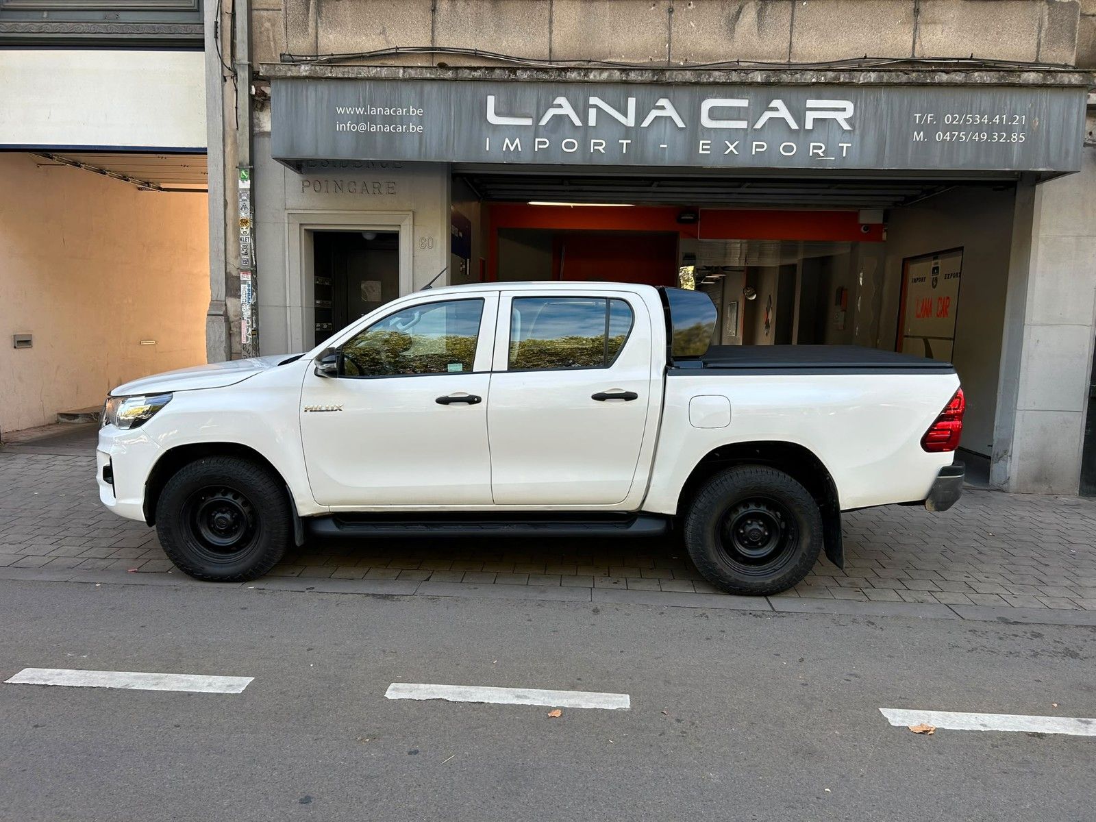 Toyota Hilux 2.4 imagem 3