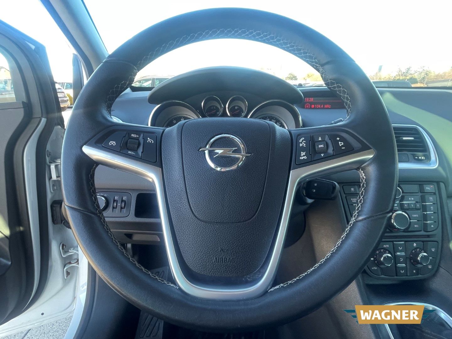 Fahrzeugabbildung Opel Meriva B Innovation 1.4 Turbo Klimaautomatik