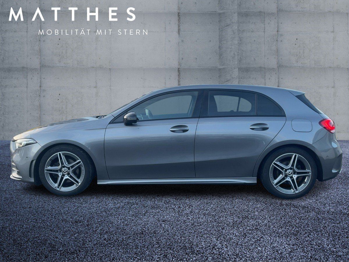 Fahrzeugabbildung Mercedes-Benz A 200 d AMG/Night/Kamera/LED/Navi/18''