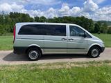 Mercedes-Benz Vito Kombi 111 CDI lang - Mercedes-Benz Vito aus 2007