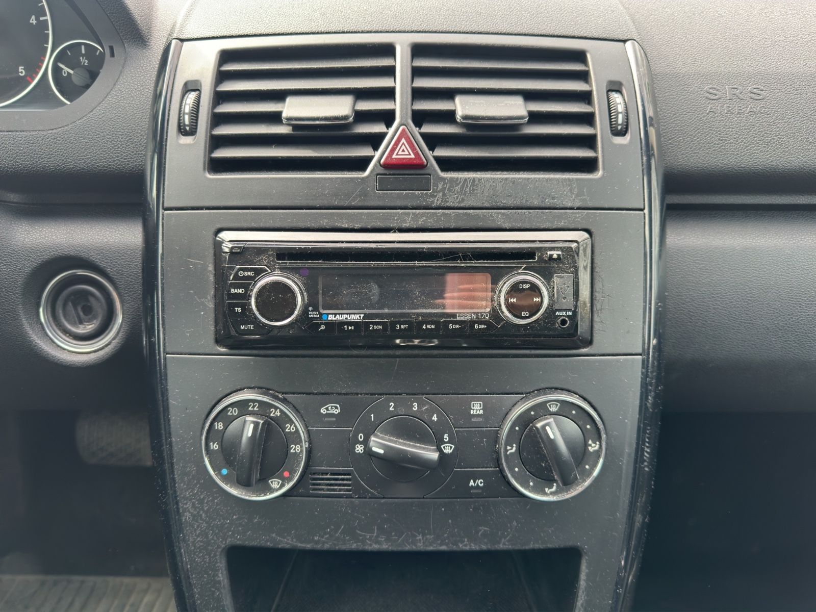 Fahrzeugabbildung Mercedes-Benz A 180 CDI/Automatik/Klima/TÜV-06/27