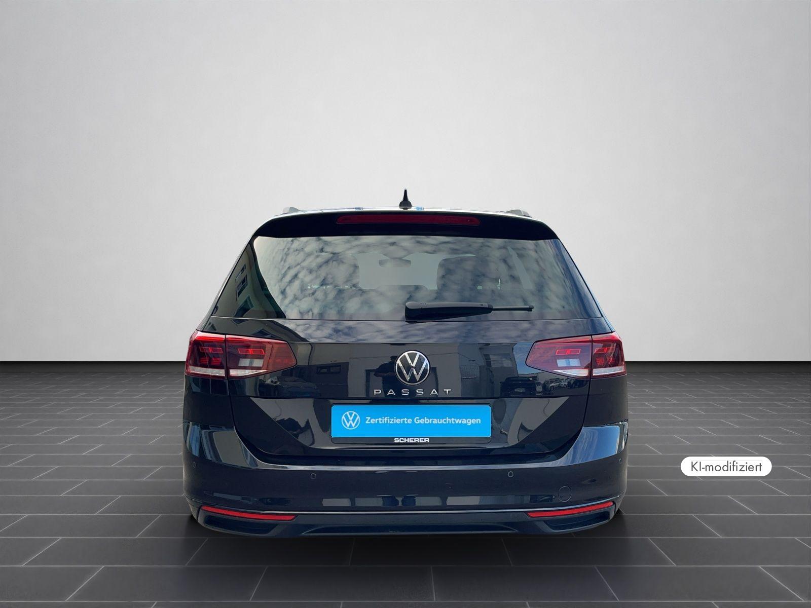 Volkswagen Passat Variant BUSINESS 1.5 TSI DSG LED NAVI AHK
