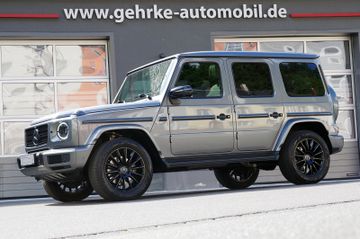 Mercedes-Benz G 400d AMG Line*LederNappaManufaktur,Night-Paket
