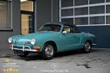 Volkswagen Karmann Ghia - Volkswagen Karmann Ghia Oldtimer