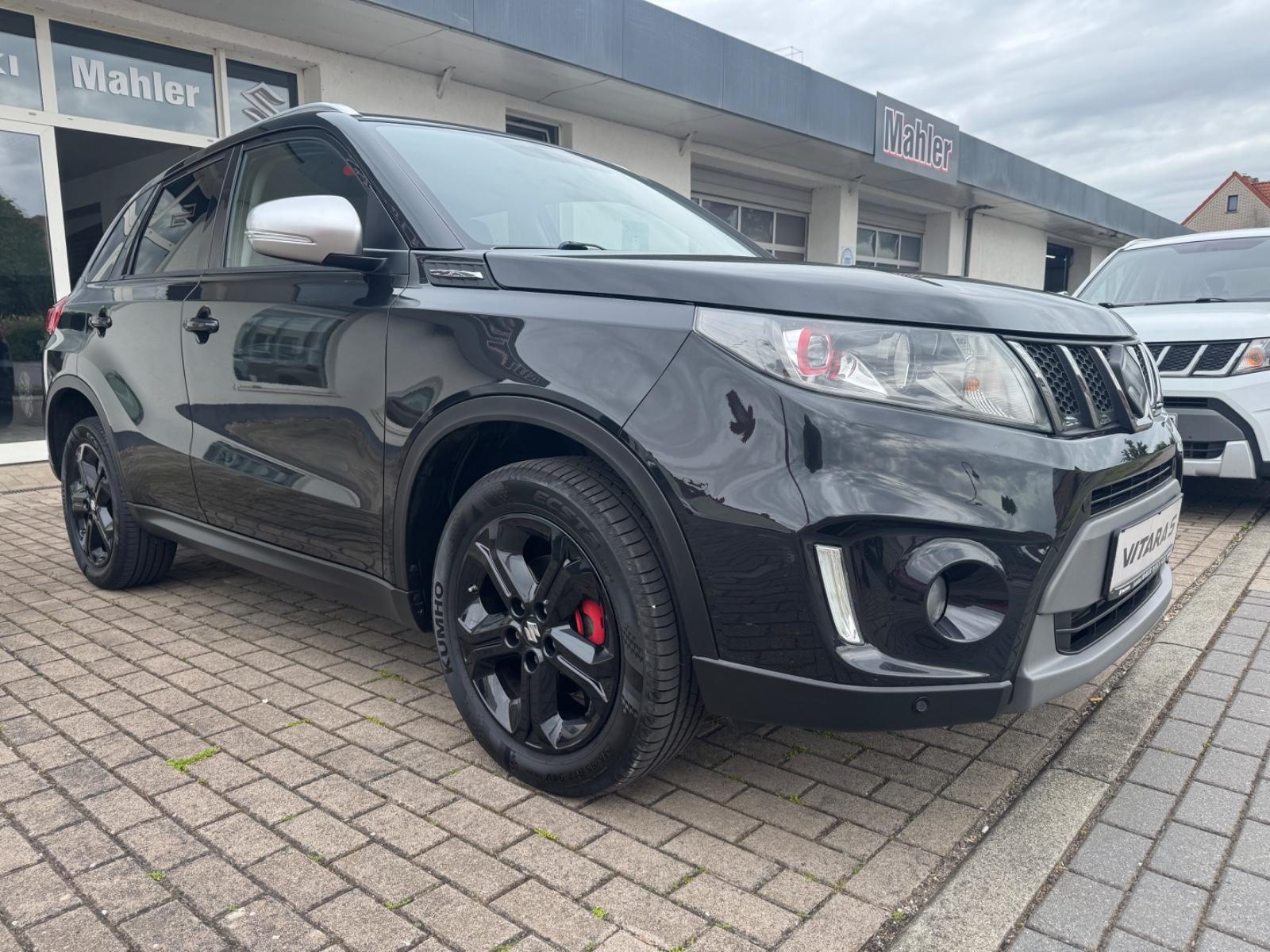 Suzuki Vitara 1.4 S 4x2*CP*SHZ*