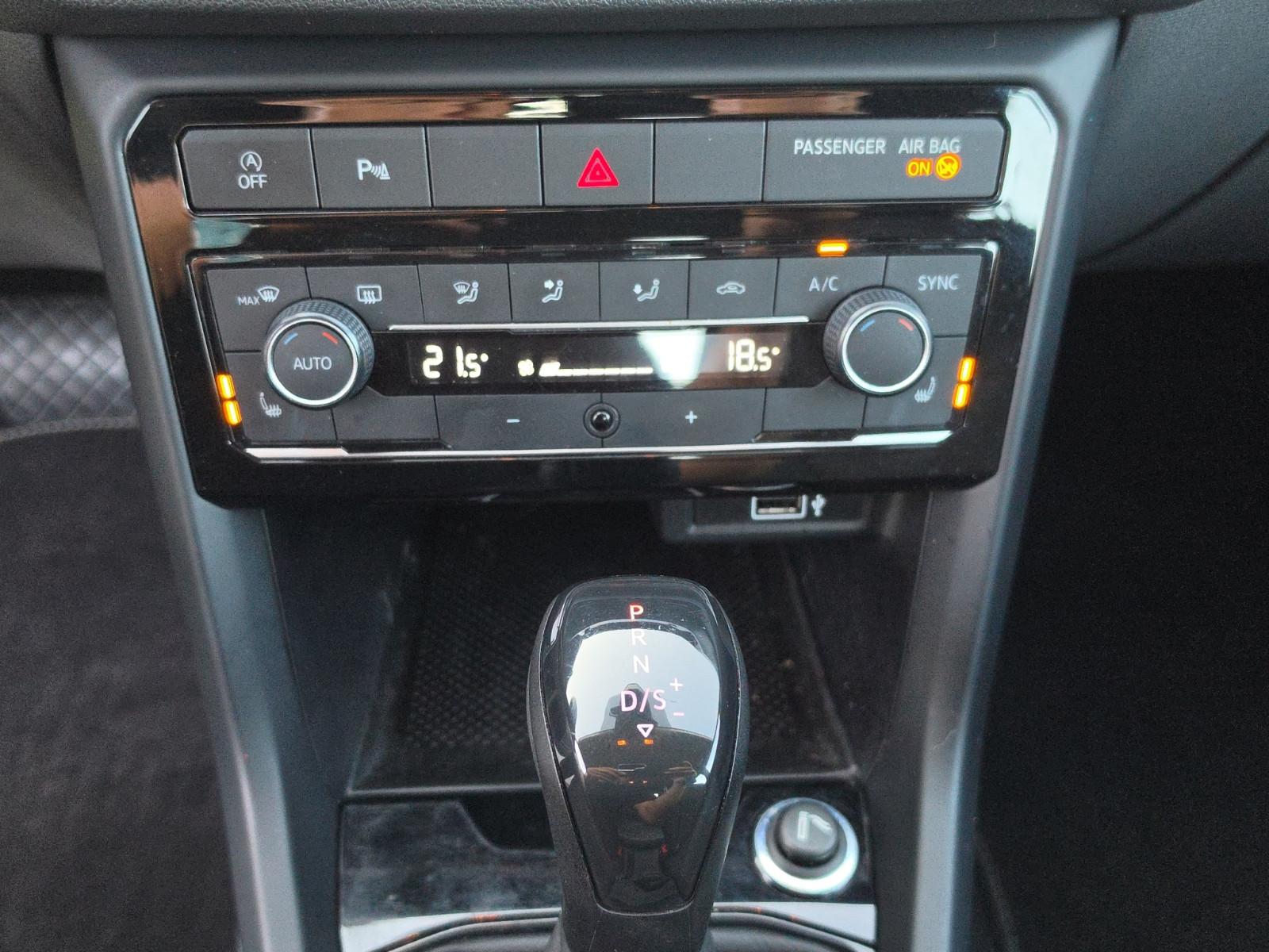 Volkswagen T-Cross Life AUS 1.HAND AUTOMATIK NAVI PDC, миниатюра 27