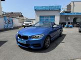BMW M2 Cabrio M235 i lückenlos gepflegt - BMW M2 aus 2015