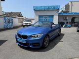 BMW M2 Cabrio M235 i lückenlos gepflegt - BMW M Models: Cabrio