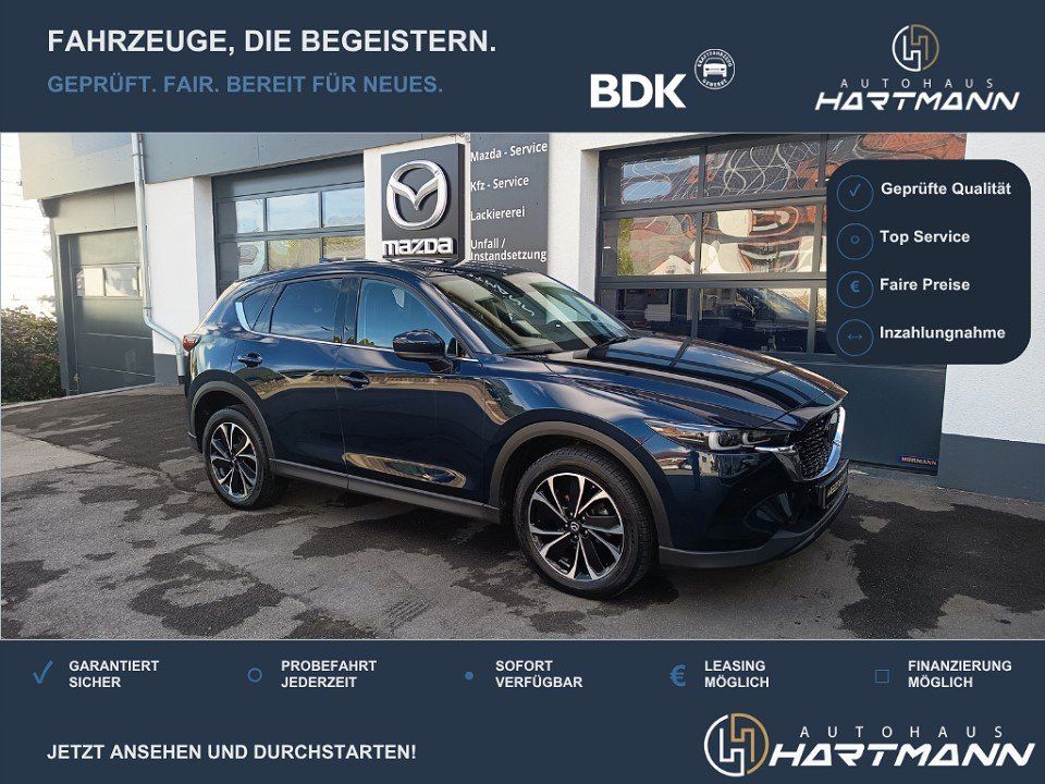 Image of Mazda CX-5