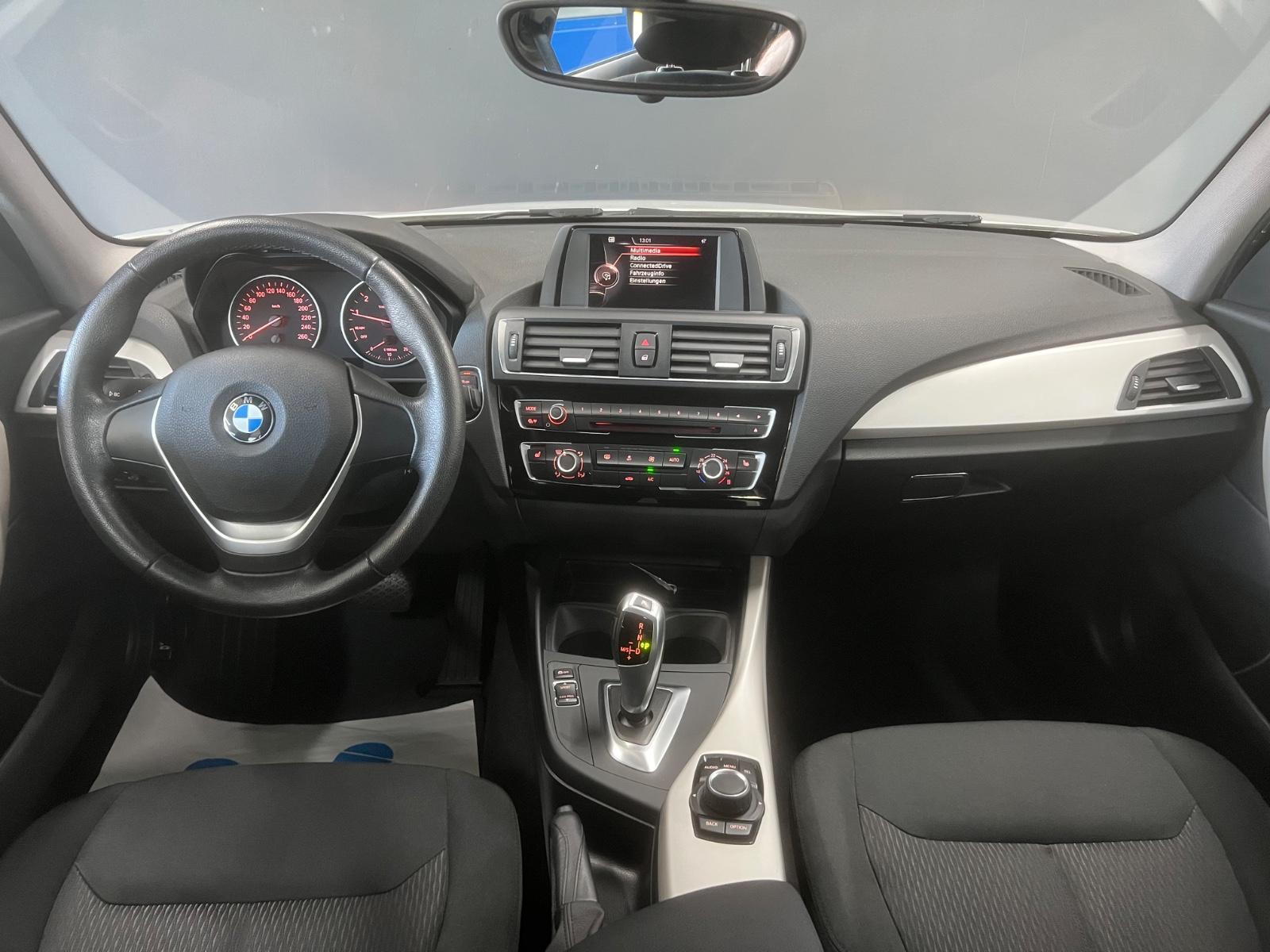 BMW 118i Automatik SHZ PDC LED *1.Hand - Unfallfrei*