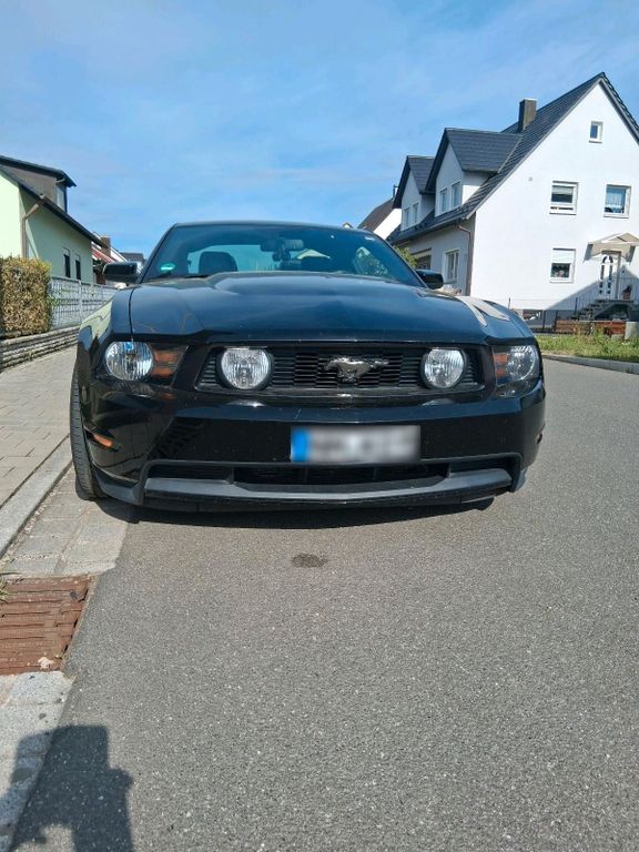 Image of Ford Mustang