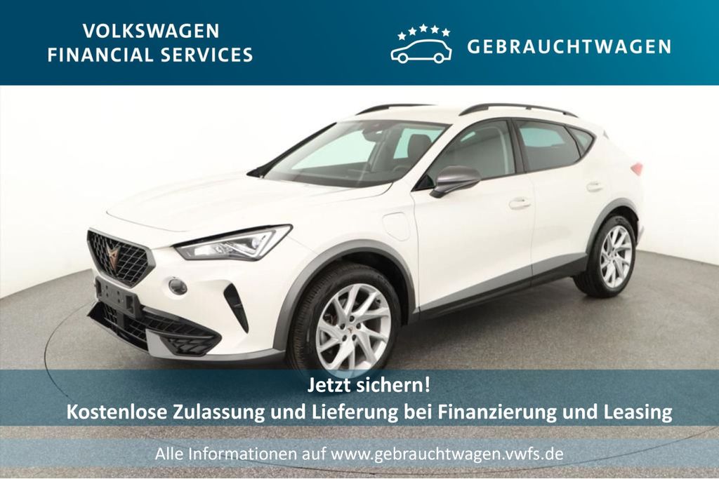 Cupra Formentor 1.4 e-Hybrid DSG PDC*Tempo*Klima - 2022