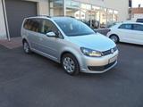 Volkswagen Touran Comfortline  7 Sitzer*PDC*Temp*SHZ*achtf. - Volkswagen Touran aus 2010
