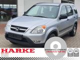 Honda CR-V 2.0i ES - gebrauchte Honda CR-V aus dem Jahr 2002